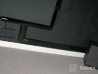 img 1 attached to Omnimount CMK 4-Inch Cable Management Cover System review by Steven Harper