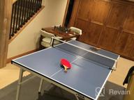 img 1 attached to Maximize Your Space With The STIGA Space Saver Table Tennis Table review by Brian Summers