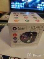 img 1 attached to Children’s Smartwatch ELARI KidPhone 4GR Wi-Fi, black review by Agata Roguska ᠌
