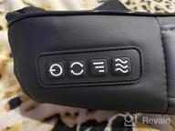 img 3 attached to Electric massager Kitfort KT-2905, black/grey review by Dagmara Nizioek ᠌