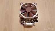 img 2 attached to Noctua NH-U12S: Ultimate Cooling 🔶 Solution with NF-F12 120mm Fan (Brown) review by Mura Mura Chun ᠌