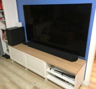 img 1 attached to 🔊 Samsung HW-Q900A Black Soundbar review by Vinay Souphaphong ᠌