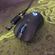 img 1 attached to Logitech G703 Lightspeed Wireless Gaming Mouse: Unleash Your Gaming Potential! review by Kenta Ikeda ᠌