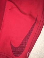 img 1 attached to Add Style and Functionality with Nike Swoosh Solid Volley Medium Boys' Swim Clothing review by Logan Goozmer