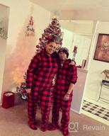 картинка 1 прикреплена к отзыву JOYIN Christmas Pajamas Sleepwear Loungewear от Evan Burnside