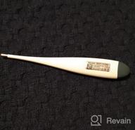 img 1 attached to Track Your Ovulation Naturally With IProven'S High Precision Digital Basal Body Thermometer review by Shane Hartford