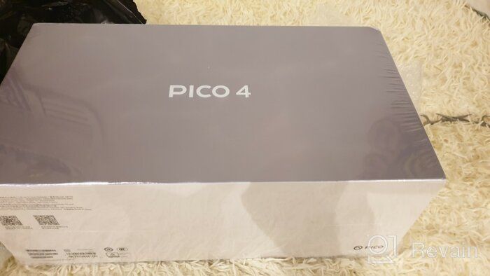 img 2 attached to Standalone VR headset PICO 4 128 GB review by Iori Yagami
