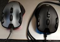 img 2 attached to Logitech G300s Optical Gaming Mouse with 9 Programmable Buttons and Onboard Memory – Perfect for Ambidextrous Gamers review by Kero Graceious ᠌