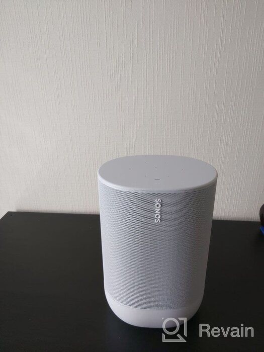 img 2 attached to 🔈 Black Sonos Move Smart Speaker review by Funahashi Riko ᠌