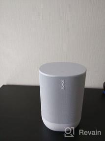 img 8 attached to 🔈 Black Sonos Move Smart Speaker