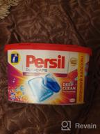 img 1 attached to 15-Count Persil Duo Caps 🧺 Color Laundry Detergent for Brighter Clothes review by Adisorn Sarakari ᠌
