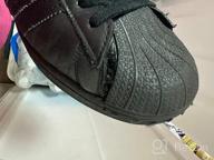 картинка 1 прикреплена к отзыву Infant Adidas Originals Smith Running Shoes от Tony Dago