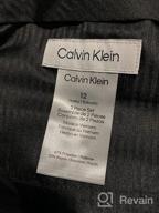img 1 attached to Calvin Klein Kids' 2-Piece Formal Suit Set review by James Richardson