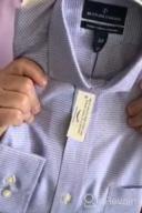img 1 attached to Non Iron Men's Clothing Shirts - Classic Buttoned Brand from Amazon review by Christopher Williams