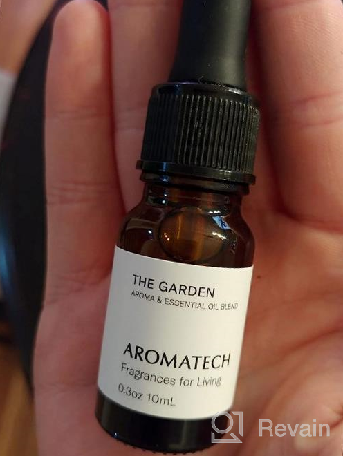 img 1 attached to AromaTech'S Garden Blend: 10Ml Aroma Oil For Ultimate Scent Diffusion review by Casey Yuh