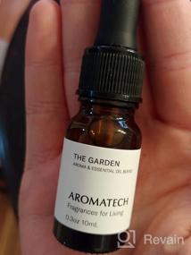 img 8 attached to AromaTech'S Garden Blend: 10Ml Aroma Oil For Ultimate Scent Diffusion