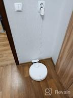 img 1 attached to Xiaomi Mijia Sweeping Vacuum Cleaner 3C CN Robot Vacuum Cleaner, white review by Danuta Nowak ᠌