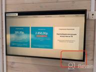 картинка 3 прикреплена к отзыву Samsung QN32LS03TB The Frame 3.0 32-дюймовый QLED Smart TV (модель 2020 года) с Настраиваемой Коричневой Оправой (набор) от Hongseok Bak ᠌