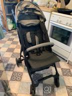 img 1 attached to 🌟 Premium Steel Grey Stroller: Britax Roemer B-Lite - Top-Notch Comfort and Durability review by Wiktor Sabak ᠌