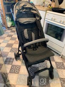 img 11 attached to 🌟 Premium Steel Grey Stroller: Britax Roemer B-Lite - Top-Notch Comfort and Durability