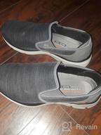 img 1 attached to Charcoal Skechers Sumnin Loafer with Equalizer Technology review by Patrick Martin