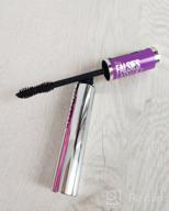 img 1 attached to Maybelline New York Mascara The Falsies Lash Lift, black review by Ada Jadczak ᠌