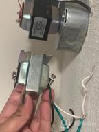 картинка 1 прикреплена к отзыву Universal 24V 40VA Thermostat / Doorbell Transformer: Compatible with Honeywell, Nest, Sensi, Ecobee, Nest Hello, and Ring Doorbells от Ardy Espinoza