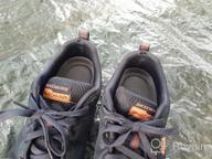 img 1 attached to Skechers Jogging Running Lightweight Sneakers: Premium Men's Athletic Shoes review by Jason Rosekrans