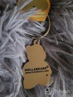 img 1 attached to 🔑 Kegels Teddy Reminder Keychain by Hollabears review by Tommy Abreu
