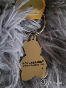 img 7 attached to 🔑 Kegels Teddy Reminder Keychain by Hollabears