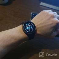 img 3 attached to 🕒 Garmin Venu 2 GPS Smartwatch Bundle: AMOLED Display, Music, and Wearable4U Black Earbuds for Sport and Fitness review by Agata Zarzycka ᠌