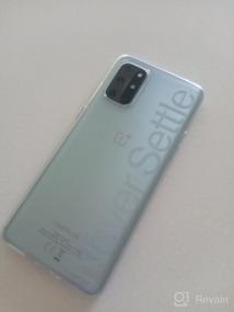 img 8 attached to OnePlus 8T 5G Dual-SIM Aquamarine Green Smartphone - 256GB ROM + 12GB RAM, Factory Unlocked, International Version