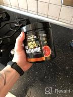 img 1 attached to Maxler BCAA Glutamine Watermelon 300g - Boost Your Workout Recovery review by Celina Niemyjska ᠌