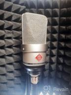img 1 attached to NEUMANN TLM103 BLACK Cardioid Microphone Mount review by Ae Rim Ra ᠌