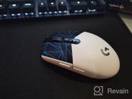 img 1 attached to Logitech G305 Lightspeed: The Ultimate Wireless Gaming Mouse review by Thu Hang Bach ᠌