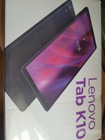 img 10 attached to 10.3" Lenovo Tab tablet K10 TB-X6C6X (2021), RU, 4/64 GB, Wi-Fi Cellular, Abyss blue