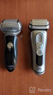 img 1 attached to 🪒 Braun Series 9 Electric Shaver, Silver - 9330s review by Alvin Yau ᠌