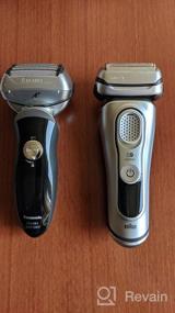 img 9 attached to 🪒 Braun Series 9 Electric Shaver, Silver - 9330s