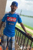 img 1 attached to 2019/2020 Home Match Shirt For Men From SSC Napoli review by Kelly Sadiq