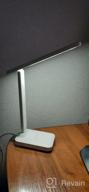 картинка 2 прикреплена к отзыву 💡 LED Touch Table Lamp with 3 Light Modes от Czesawa Murmuchamiat ᠌