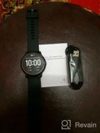 img 3 attached to Haylou Solar LS05 Global Smart Watch, Black review by Ada Markiewicz ᠌