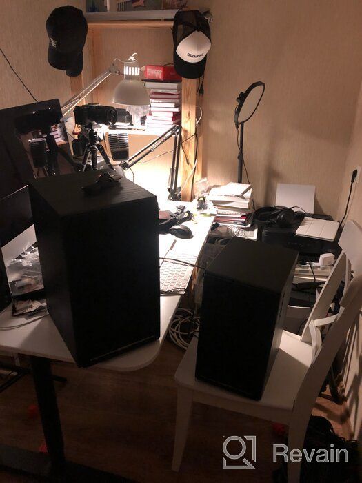 img 1 attached to Floor standing speaker system Edifier R2750DB black review by Ada Stasiak ᠌