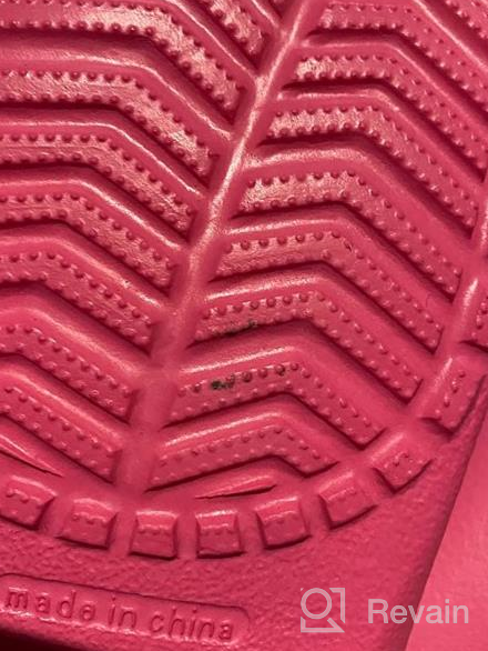 img 1 attached to VIYEAR LED Clogs: Lightweight Summer Sandals for Kids - Perfect for Beach and Garden Playtime! review by Brad Davis