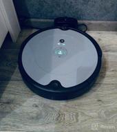 img 1 attached to iRobot Roomba 692: Smart Robot Vacuum with Wi-Fi, 🤖 Alexa Compatibility, and Pet-Friendly Features for Effortless Cleaning on Any Surface review by Wisnu Buana ᠌