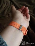 img 1 attached to Garmin Vivofit 3/Jr/Jr 2 Replacement Bands With Watch Buckle - IBREK Adjustable Wristbands For Kids, Women And Men (No Tracker) review by Chris Maurer