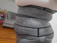 img 1 attached to Women'S Neoprene Double-Belt Waist Trainer For Weight Loss And Fitness, Sweat-Inducing Waist Cincher By SHAPERIN Body Shaper review by Brandon Bullard