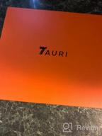 картинка 1 прикреплена к отзыву TAURI 5-в-1 чехол для iPhone 14, ударопрочный тонкий чехол с двумя закаленными стеклами для экрана и двумя защитами для камеры - не желтеющий, подходит для iPhone 14 6.1 дюйма - зеленый от James Turpin