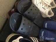 картинка 1 прикреплена к отзыву Сандалии-слайды Crocs для детей - унисекс. от Chris Laznovsky