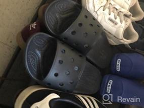 img 6 attached to Сандалии-слайды Crocs для детей - унисекс.