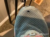 img 1 attached to Brooks Womens Cascadia Peach Pearl Men's Shoes review by Mark Williams
